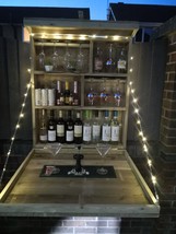 XL Wall Mounted Bar/Home &amp; Garden/Outdoor living/Garden Bar/Man Cave - €195,53 EUR