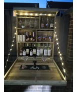 XL Wall Mounted Bar/Home &amp; Garden/Outdoor living/Garden Bar/Man Cave - €195,53 EUR