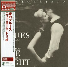 New York Trio Blues In The Night 180g LP-JAPAN  - £67.93 GBP
