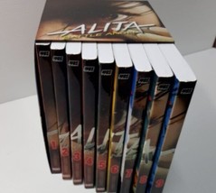 FULL SET!! Battle Angel Alita Manga Complete Boxset Volume 1-9 English Version - $139.90