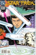 Classic Star Trek Comic Book Series 2 #59 Dc Comics 1994 Near Mint New Unread - £3.12 GBP