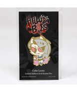 Helluva Boss Cutie Loona Limited Edition Gold Enamel Pin Vivziepop Hazbi... - £47.20 GBP