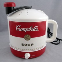 Campbell&#39;s Soup and Noodle Express All In One Stirrer Strainer Cooker CS1SM 22oz - £19.69 GBP