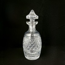 Waterford Crystal CASTLETOWN 10 1/2&quot; Decanter &amp; Stopper - $79.19