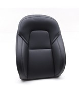 2017-2023 Tesla Model 3 Y Front Left Side Leather Seat Back Rest Cushion... - $178.20