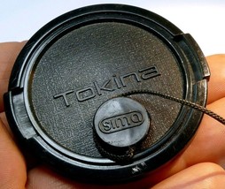 Tokina 55mm Lens Front Cap snap on for AT-X 60-120mm f2.8 atx-i 100mm f/2.8 - $16.06