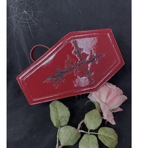  shape purses and handbags for women embroidered cross rose dark lolita chain crossbody thumb200