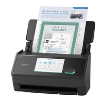 Ricoh CG01000-310324 SCANSNAP IX2500 PREMIUM BUNDLE (BLACK) - €673,67 EUR
