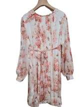 Alex Marie Dress For Women Plus Size 18 XXL Floral Print  - £40.08 GBP