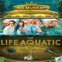 The Life Aquatic Dvd - £7.81 GBP