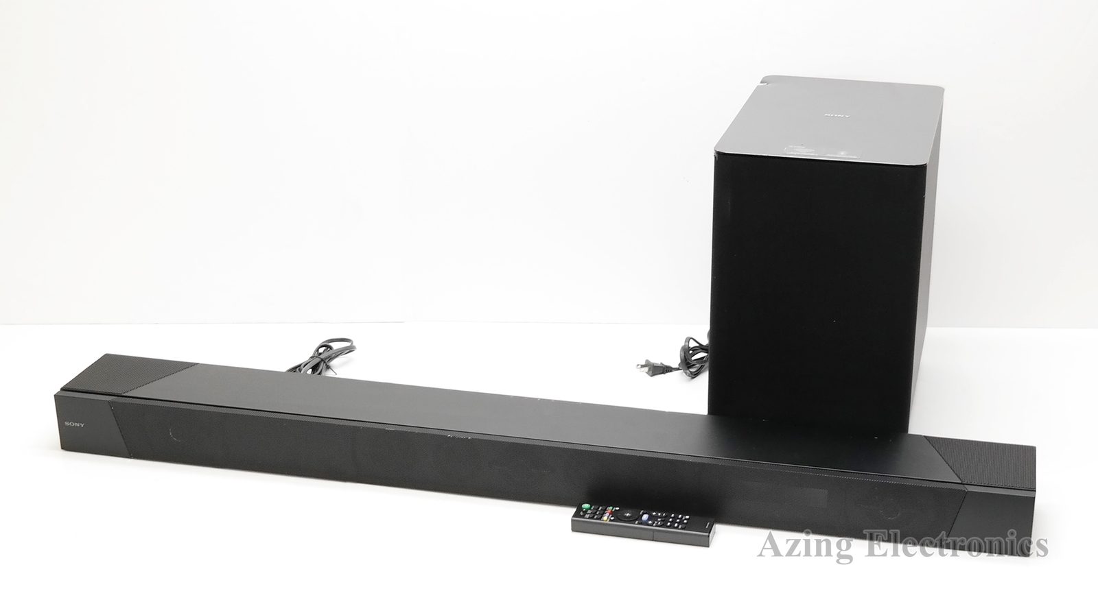 Sony HT-ST5000 800W 7.1.2 Channel Dolby Atmos Soundbar System  			