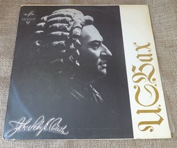Vinyl Records Stereo 33rpm LP Leonid Kogan Karl Richter Bach Sonatas USS... - £11.85 GBP