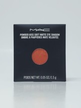 New MAC Pro Palette Refill Pan Powder Kiss Eye Shadow So Haute Right Now - $11.29