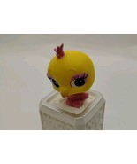  Bratz lil&#39; Angelz #744 Yellow and Pink Parrot Hasbro Littlest Pet Shop ... - $6.92