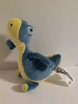 Gigantosaurus Bill Mini Plush Toy Brachiosaurus Dinosaur Kids Animated Series - $11.28