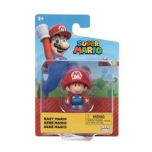 Super Mario Bros. Baby Mario 2.5 inch Action Figure - £13.18 GBP