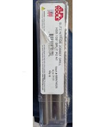 alfa tools BLITZ NITRIDE JOBBER DRILL HSSS 135 degree split point 6 pack... - $339.09 MXN