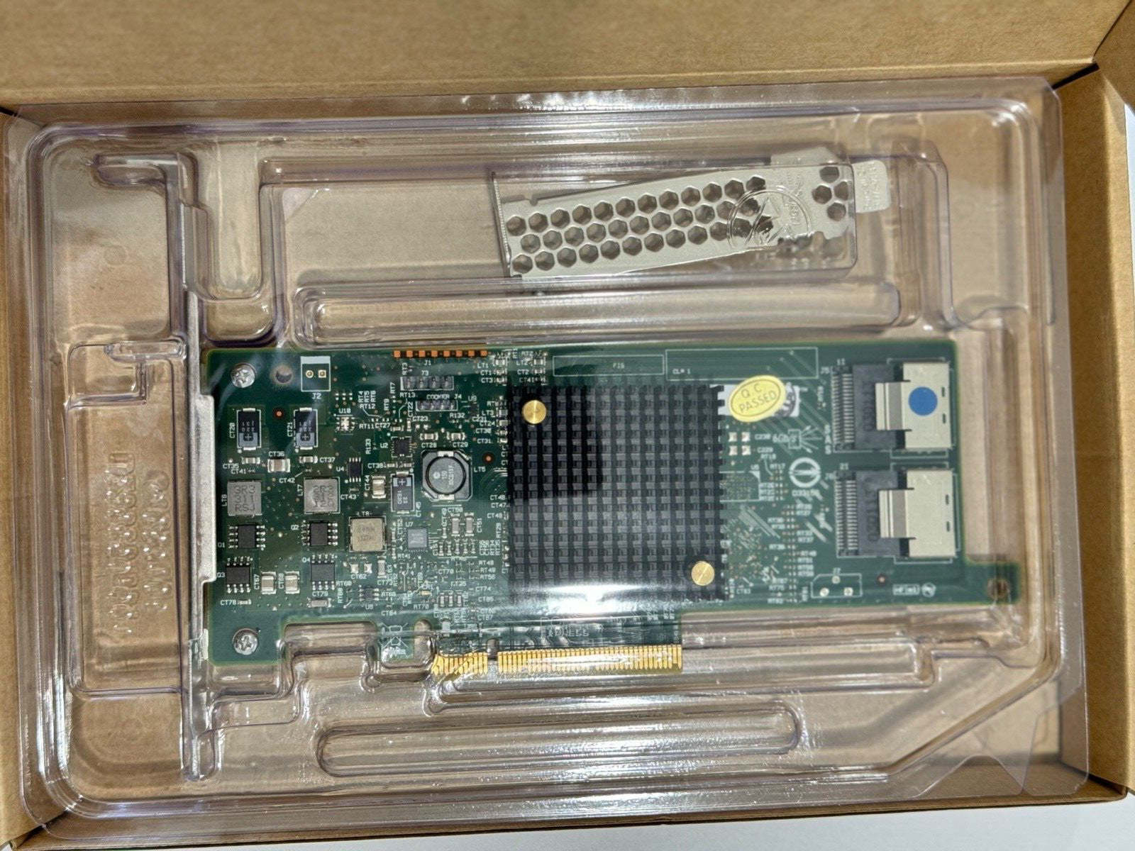 HP 660088-001 SAS9205-8i 6GB/s SAS SATA HBA Raid Controller Adapter Card PCIe3 ( Item image 2