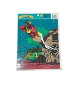 Vintage Disney The Rocketeer Sealed Frame Tray 12 Piece Puzzle Kids 3 to 7 - $145.60 MXN