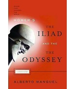 Homer&#39;s the Iliad and the Odyssey: A Biography by Alberto Manguel (2007 ... - £32.91 GBP