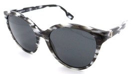 Burberry Sunglasses BE 4365 3978/87 55-18-140 Betty White - Black / Grey... - $109.37