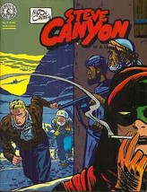 Steve Canyon #4 Dec 1983 - Milton Caniff - Newspaper Adventure Strips 1948 - £4.62 GBP