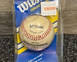 Wilson Official Professional Baseball A1060 Cork &amp; Rubber Center ~ Vintage! - $16.44