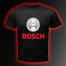 BOSCH Germany Power Tools Logo Black T-SHIRT Size S-3XL - £13.91 GBP+