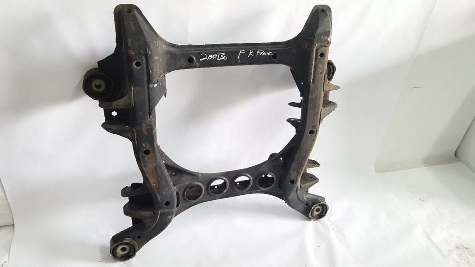 Front K Frame Crossmember 3.6L V6 AT 4WD OEM 2008 2009 2010 Porsche Caye... - $98.00