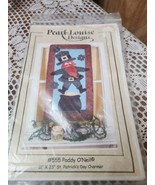 Pearl Louise Designs Banner Quilt Pattern Bright Christmas #555 &#39;Paddy O... - $27.34 CAD