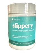 Vaginal Dryness Relief for Women Over 40 w/Slippery Elm for Women, Maca ... - $14.84