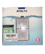 HiTauing 8 Packs PF-S Filter Cartridge for Top Fin Silenstream PF10 Powe... - $20.30 CAD