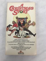 (VHS, 1994) A Christmas Story - $10.00
