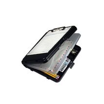WorkMate II Storage Clipboard, 1/2 Capacity, Holds 8-1/2w x 12h, Black/C... - $55.00