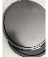 Mainstays 12 inch Non-Stick Pizza Pan , Gray Pizza Crisper - $11.94 CAD