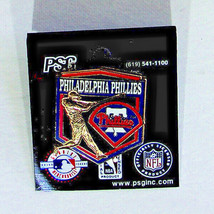 Philadelphia Phillies Lapel Pin by PSG Inc. - New - £6.71 GBP