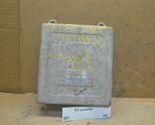 1997 Mitsubishi Galant Engine Control Unit ECU MD337585 Module 310-8a7 - $14.69