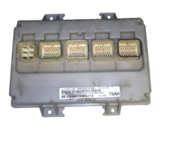 Body Control Module/BCM Fits 2001-2003 Dodge Caravan 3.3L Gas OEM P04748... - $83.14