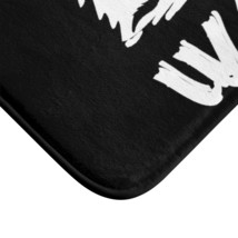 Moonlit Wilderness Bath Mat | Wolf Design | Anti-Slip | Microfiber - £23.41 GBP+