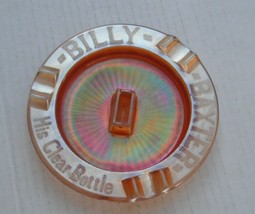 AshTray--Billy Baxter advertising..Marigold...chips--B  ndr....Vintage carnival  - £7.86 GBP