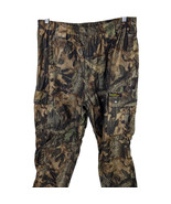 Scent Blocker Plus XL Lined Advantage Timber Cargo Pants Camo Hunting 36... - £50.99 GBP