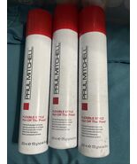 Lot Of 3-Paul Mitchell Hot Off The Press Thermal Protection Hairspray - ... - $49.50