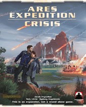 Stronghold Games Terraforming Mars: Ares Expedition - Crisis Expansion - £22.05 GBP