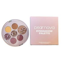 Pear Nova Eyeshadow Palette Vegan Cruelty-Free Pressed Powder Shades 9g - $15.05
