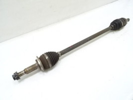 Lexus RX350 axle shaft assy, left rear, awd, w/o hybrid, 42340-48130 - $140.24