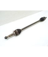 Lexus RX350 axle shaft assy, left rear, awd, w/o hybrid, 42340-48130 - $191.80 CAD