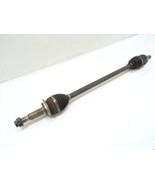 Lexus RX350 axle shaft assy, left rear, awd, w/o hybrid, 42340-48130 - £110.27 GBP