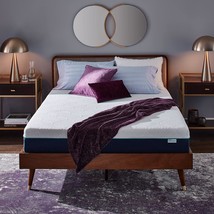 Medium Support, Twin Size, Bed In A Box, Sleep Innovations Hudson Hybrid 12&quot; - £399.75 GBP