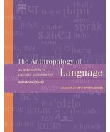 An Introduction to Linguistic Anthropology Workbook and Reader - £6.82 GBP
