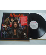 Dr Mastermind RR 9605 1986 ROADRUNNER First Press - LP Vinyl 12&quot; VG/VG M... - $166.66